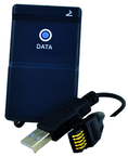 Absolute SPC/USB Cable/Control Box - Data Send Button - Large 5 Pin L5 Connector - Americas Industrial Supply