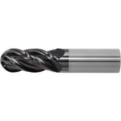 1/2 x 1/2 x 1-1/4 x 3 4 Flute Carbide End Mill-ALTIN - Americas Industrial Supply