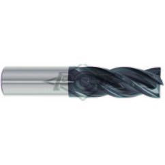 5/8 x 5/8 x 3/4 x 5 4 Flute Carbide End Mill-ALTIN - Americas Industrial Supply