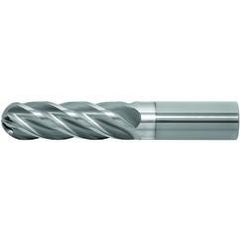 1 x 1 x 2-1/4 x 5 5 Flute Carbide End Mill-ALTIN - Americas Industrial Supply