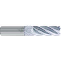 5/8 x 5/8 x 1-5/8 x 3-1/2 5 Flute Carbide End Mill-ALTIN - Americas Industrial Supply