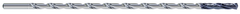 3/16 Dia. x 130mm OAL Carbide Drill-ALTIN - Americas Industrial Supply