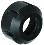 ER40 Power Coat Coolant Nut - Americas Industrial Supply