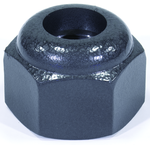 PD0222; Standard Punch Nut Bored - Americas Industrial Supply
