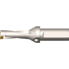 ‎PD1-0937-2D-125 - 0.937″ Dia. × 1-1/4″ Shank Size × 5.836″ OAL -  Patriot Indexable Drill