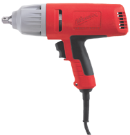 #9070-20 - 1/2'' Drive - 2;600 Impacts per Minute - Corded Reversing Impact Wrench - Americas Industrial Supply