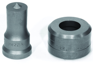 PDM21.5; 21.5mm Metric Punch & Die Set - Americas Industrial Supply
