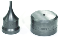 PDM5; 5mm Metric Punch & Die Set - Americas Industrial Supply