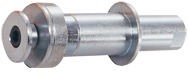 #13061 - Female 3/8-24; 1/2-20; 5/8-11 Threads - 5/8 or 1" Bore - Universal Arbor for Air Tools - Americas Industrial Supply