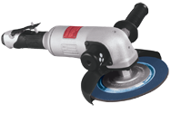 #50348 - 7" Disc - Angle Style - Air Powered Sander/Grinder - Americas Industrial Supply