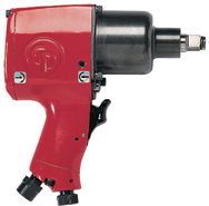 #CP9542 - 1/2'' Drive - Angle Type - Air Powered Impact Wrench - Americas Industrial Supply