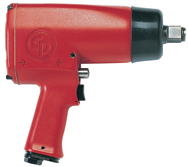 #CP7763 -- 3/4'' Drive - Pistol Grip - Air Powered Impact Wrench - Americas Industrial Supply