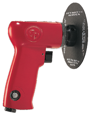 #CP9778 - 5'' Disc - Angle Style - Pneumatic Sander - Americas Industrial Supply