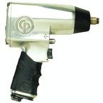 #CP734H - 1/2'' Drive - Pistol Grip - Air Powered Impact Wrench Kit - Americas Industrial Supply