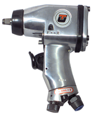 #UT8030R - 3/8'' Drive - Angle Type - Air Powered Impact Wrench - Americas Industrial Supply