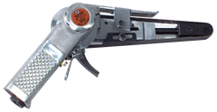 #UT8703 - 3/4 x 20-1/2'' Belt Size - Air Powered Swivel Action Belt Sander - Americas Industrial Supply