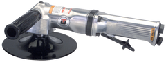 #UT8757 - 7" Wheel Size - Air Powered Angle Grinder - Americas Industrial Supply