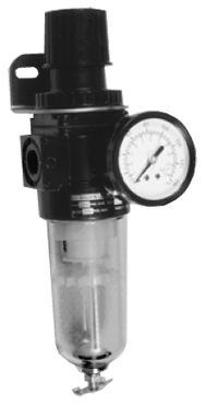 #30003 - 3/8 NPT - Hi Flow Regulator - Americas Industrial Supply