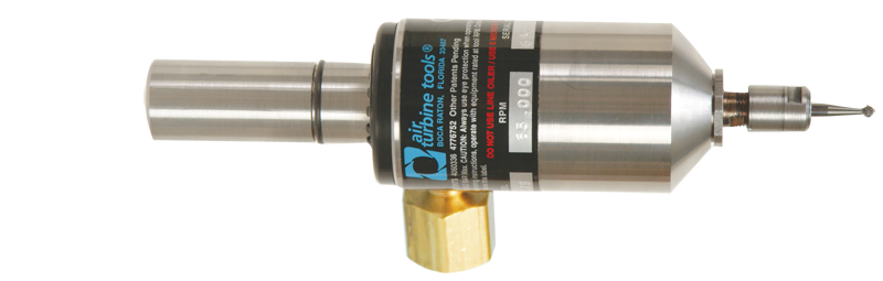 #602JS - 50000 RPM - 1/8'' Collet - Americas Industrial Supply