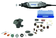 3000-1/24 Variable Speed Rotary Tool Kit - Americas Industrial Supply