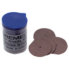 Model 409-15/16″ × 0.025″ - Cut-Off Wheels for Multi-Pro-36-Pack - Americas Industrial Supply