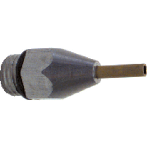 Model 3607 - Hypodermic Style - Glue Gun Nozzle - Americas Industrial Supply