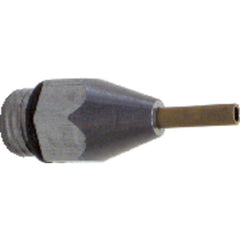 Model 3607 - Hypodermic Style - Glue Gun Nozzle - Americas Industrial Supply