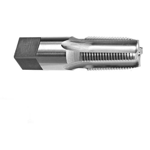 ‎1/4-18 NPTF 5FL CONTRU RELIEF GRD THD DRYSEAL TAPER PIPE TAPS - Exact Industrial Supply