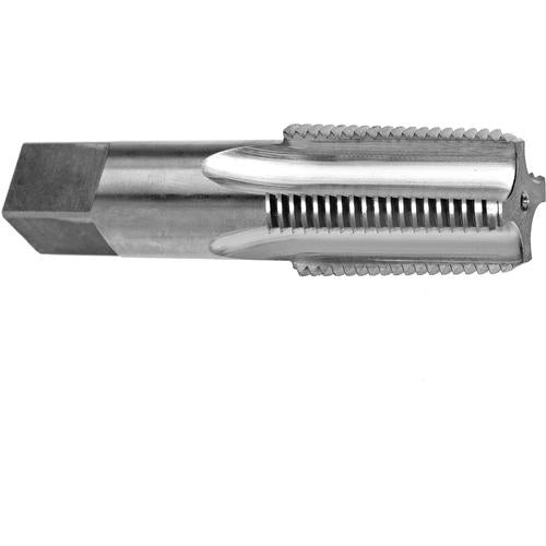‎3/4-14 NPT 5FL 1-N TREAT 0-2 DEG NEG RAKE GRD THD CI TAPER PIPE TAPS 120GCI - Exact Industrial Supply