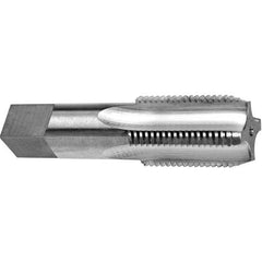‎1/2-14 NPSF 4FL GRD THD DRYSEAL STRAIGHT PIPE TAPS 120BF - Exact Industrial Supply