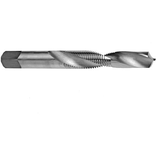 ‎3/8-24 2FL H-4 SPFL COMBINED TAPS AND DRILLS 19 - Exact Industrial Supply