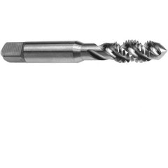 ‎M3.5X0.6 3FL D-4 HD SPFL CNC DESIGN PLUG METRIC TAPS 406VM - Exact Industrial Supply