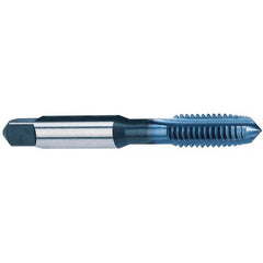 ‎3/4-16 3FL H-3 BLUE DIAMOND TREAT CNC DESIGN PLUG TAPS 403V (84682) W148 - Exact Industrial Supply