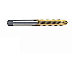 ‎5-44 2FL H-2 TIN COAT SPPT PLUG TAPS 106C (15222) 2047 - Exact Industrial Supply