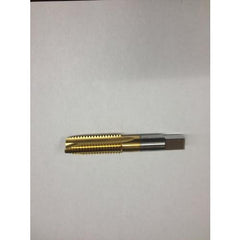 ‎11/16-16 3FL H-3 TIN COAT SPPT PLUG TAPS (34432) 705 - Exact Industrial Supply