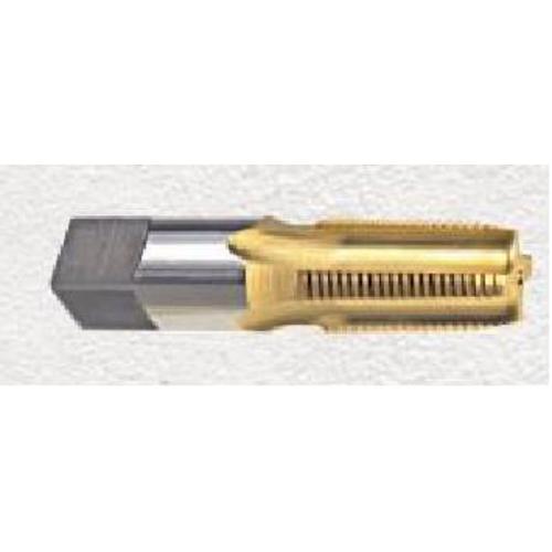 ‎1/2-14 NPT 4FL TIN COAT GRD THD TAPER PIPE TAPS 120G (46122) M26 - Exact Industrial Supply