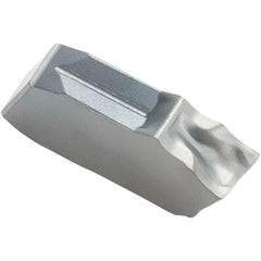 PKM 20L020PM6D GW15 Grade Uncoated Carbide, Indexable Cut-Off Insert