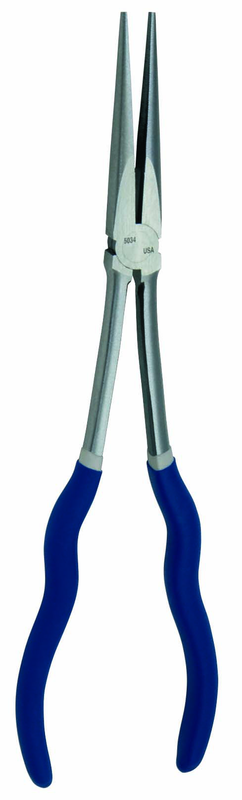 11" Extra Long Chain Nose Plier - Americas Industrial Supply