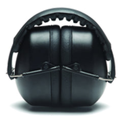 Ear Muff - NRR 25 dB - Rating Soft Padded Nylon Headband - Americas Industrial Supply