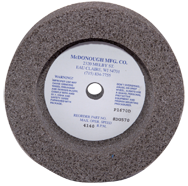 Generic USA A/O Grinding Wheel For Drill Grinder - #DG560; 60 Grit - Americas Industrial Supply