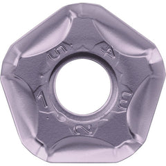 PNMU 1205ANELGM PR1525 Grade PVD Carbide, Indexable Milling Insert