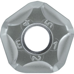 PNMU 1205ANERGM TN620M Grade Uncoated Cermet, Indexable Milling Insert