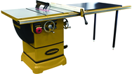 PM1000 Table Saw, 1-3/4HP 1PH 115V, 52" AF - Americas Industrial Supply