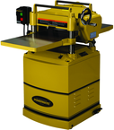 15HH, 15" Planer, with Byrd SHELIX? Helical Cutterhead - Americas Industrial Supply