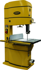 PM2415B-3 Bandsaw 5HP, 3PH, 230/460V - Americas Industrial Supply