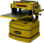 209HH, 20" Planer, 5HP 3PH 230/460V, with Byrd? Cutterhead - Americas Industrial Supply