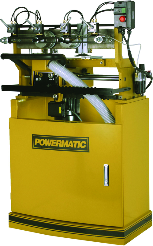 DT65 Dovetailer, 1HP 1PH 230V (TEXT) - Americas Industrial Supply