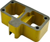 701-RB - 2" Riser Block for PM701 Mortis - Americas Industrial Supply