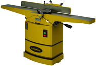 54HH 6" Jointer with helical cutterhead - Americas Industrial Supply