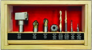 PM-RBS CNC Router Bit Set - Americas Industrial Supply